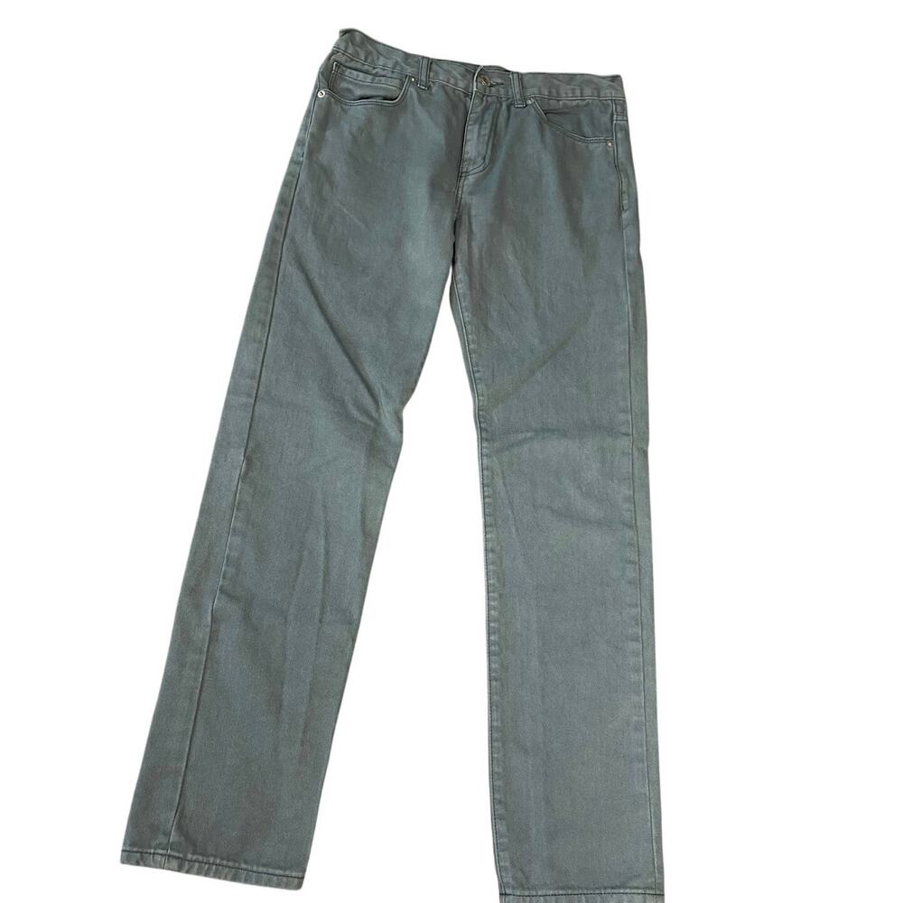 Standard Cloth Skinny Tapered Gray Jeans 30W x 30L - Picture 2 of 10